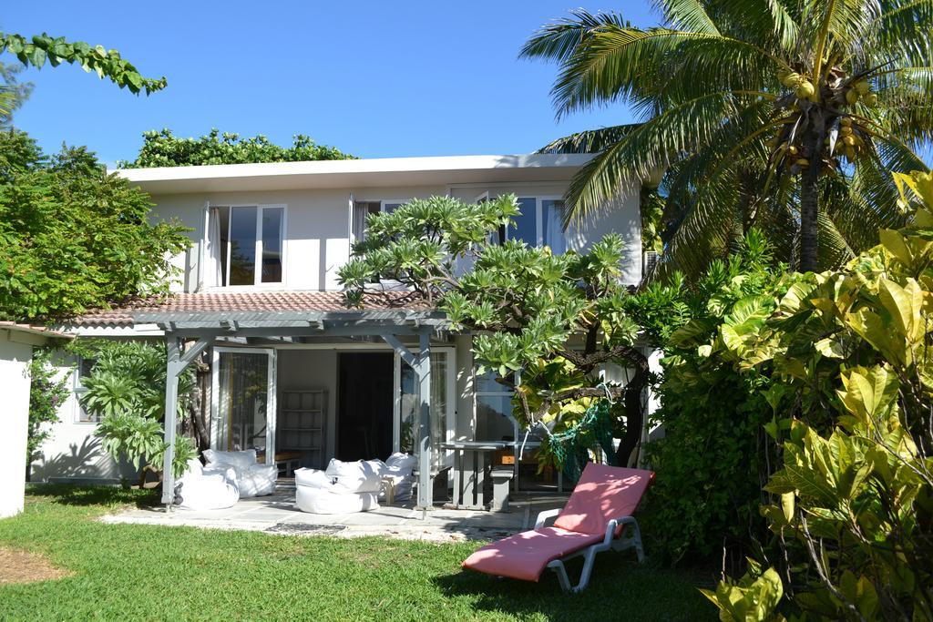 Villa Du Lagon ブルー・ベイ 部屋 写真