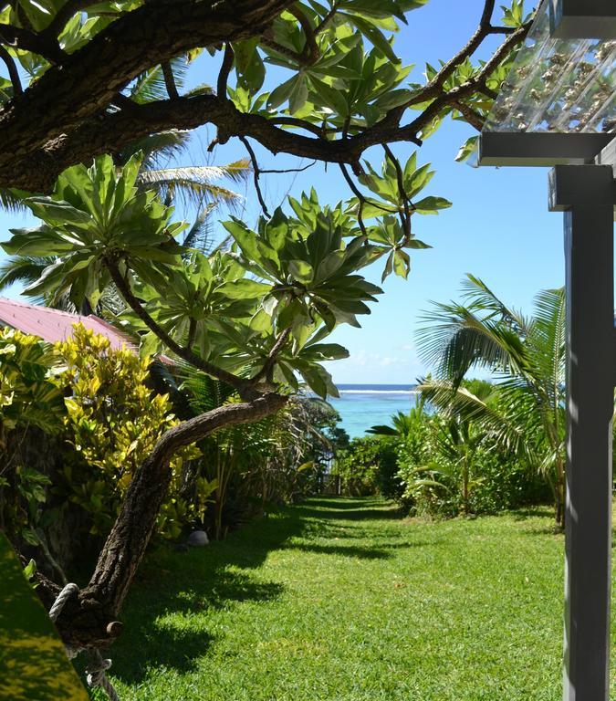 Villa Du Lagon ブルー・ベイ 部屋 写真